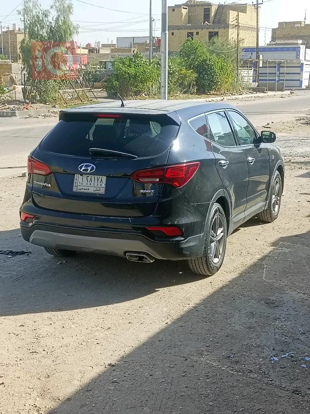 هيونداي سانتافي